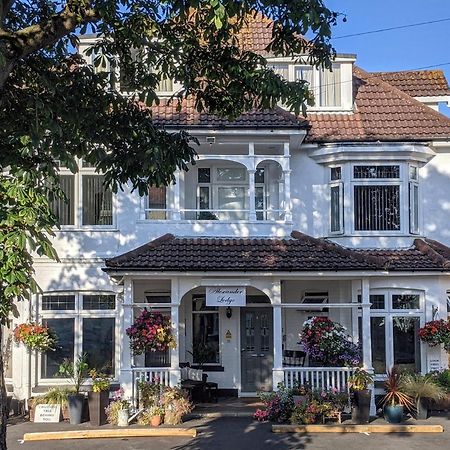 Alexander Lodge Bournemouth Kültér fotó
