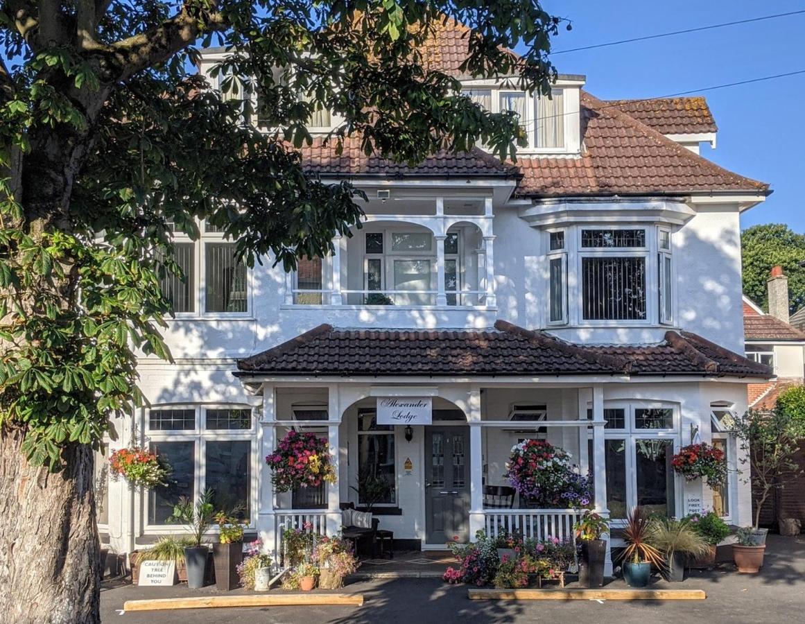 Alexander Lodge Bournemouth Kültér fotó
