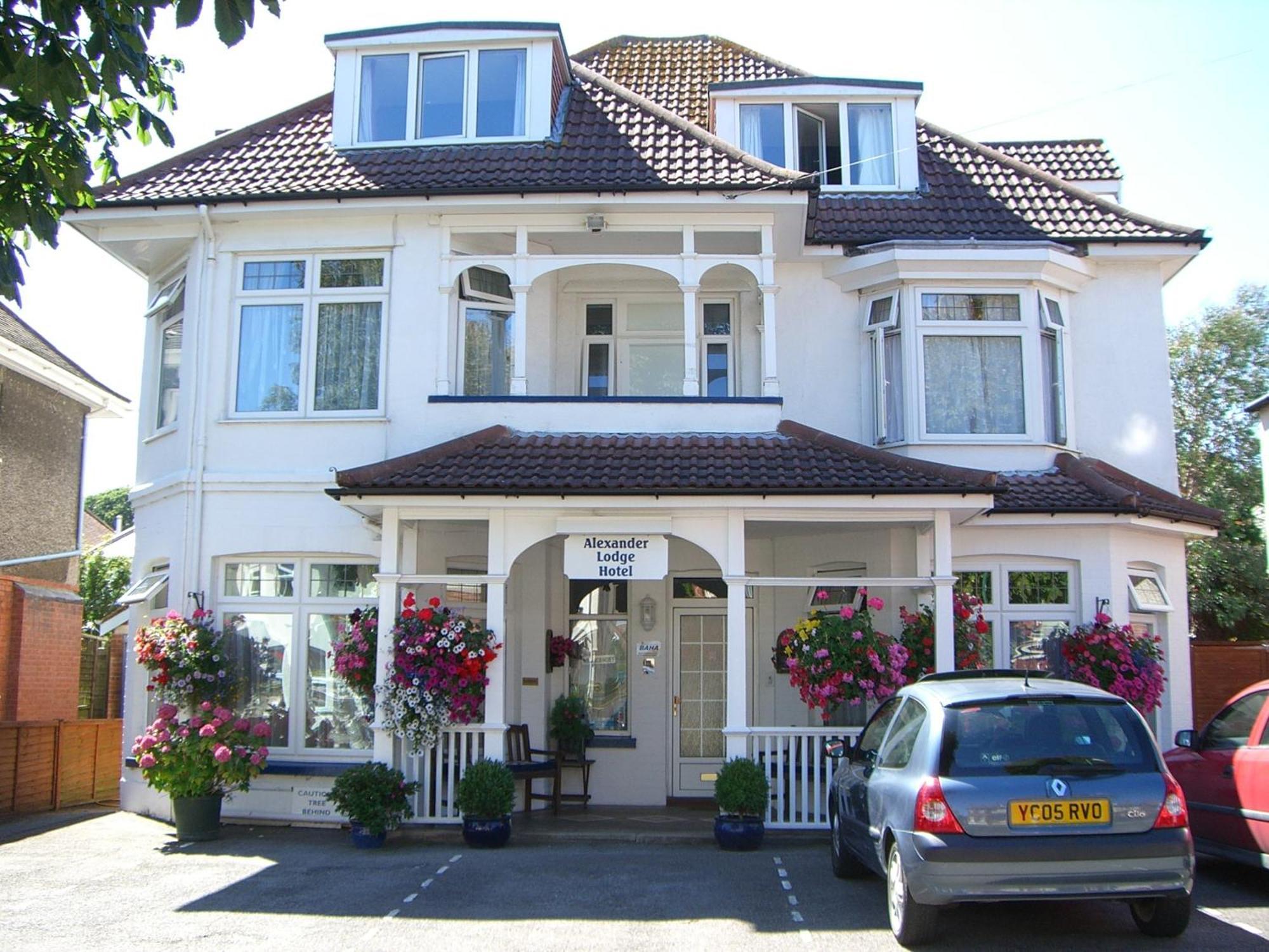 Alexander Lodge Bournemouth Kültér fotó