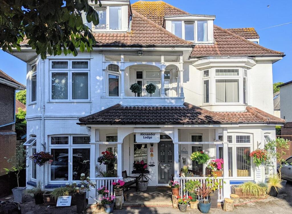 Alexander Lodge Bournemouth Kültér fotó